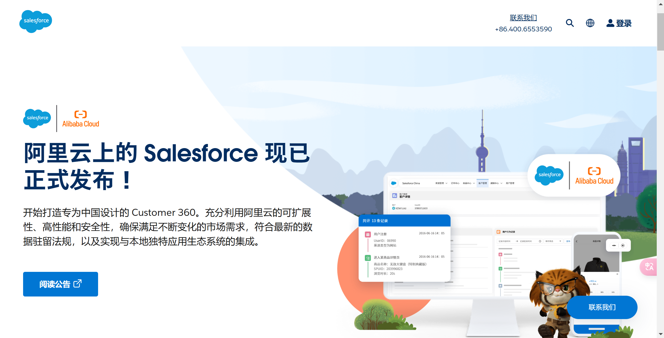 Salesforce Einstein